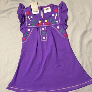 NWT Purple Dress